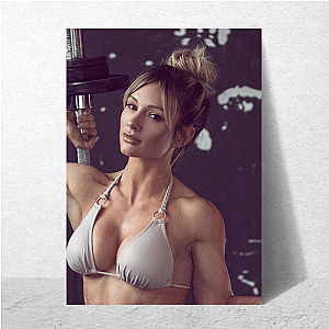 Stay Strong With Paige Hathaway Paige Hathaway Posters