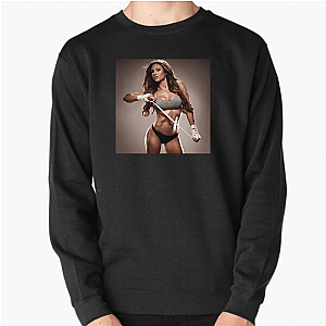 No Weak Reps With Paige Hathaway Paige Hathaway Sweatshirts