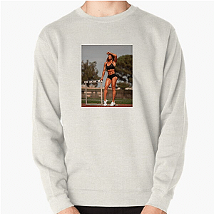 Work Ethic Of Paige Hathaway Paige Hathaway Sweatshirts