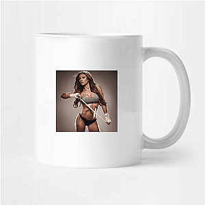 No Weak Reps With Paige Hathaway Paige Hathaway Mugs