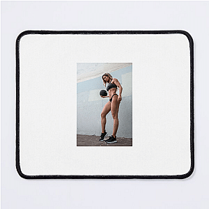 Doesn’t Quit Paige Hathaway Paige Hathaway Mouse Pads