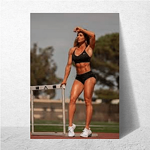 Work Ethic Of Paige Hathaway Paige Hathaway Posters