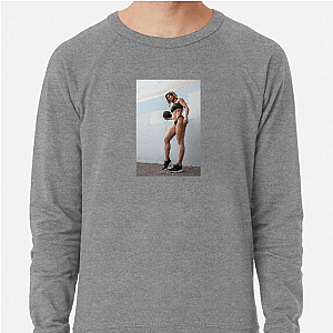 Doesn’t Quit Paige Hathaway Paige Hathaway Sweatshirts