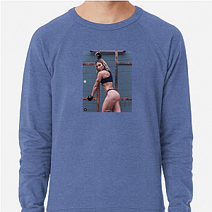Fueled Strength Paige Hathaway Paige Hathaway Sweatshirts