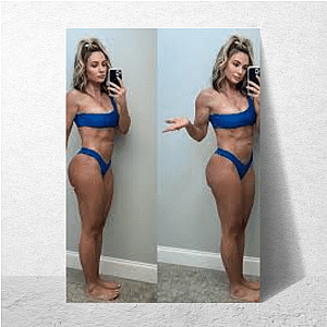 Dominate Like Paige Hathaway Paige Hathaway Posters