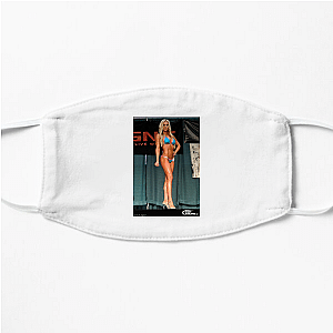Built Different Paige Hathaway Paige Hathaway Face Masks