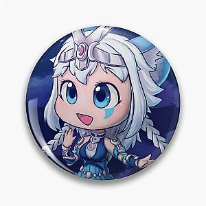 Paladins Io Chibi Pin