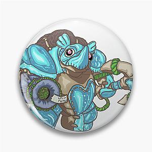 Makoa - Paladins Pin