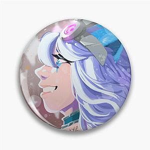 Io Paladins Goddess Pin