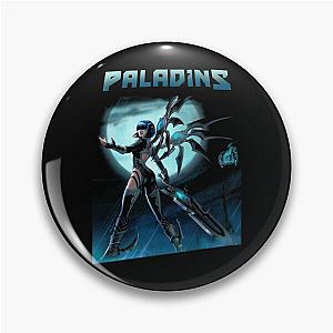 Birthday Gift Paladins Gift Music Fans Pin