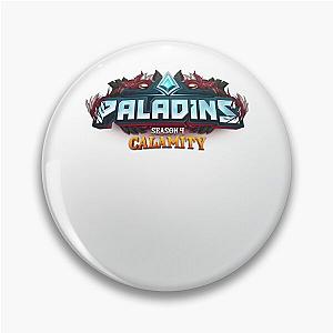 Beautiful Model Paladins Gift Movie Fans Pin