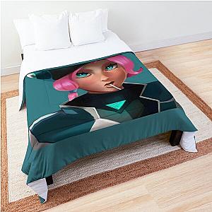 Raeve Maeve Paladins candy Comforter