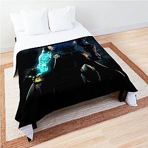 Funny Man Paladins Gifts Movie Fans Comforter