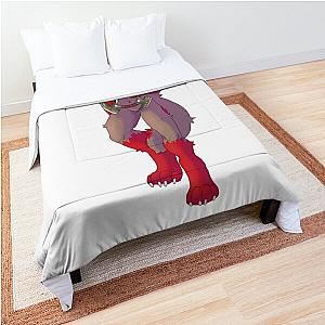 Cristion Wolf Paladins Comforter