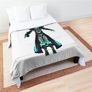 Retro Paladin Paladins Awesome For Movie Fan Comforter