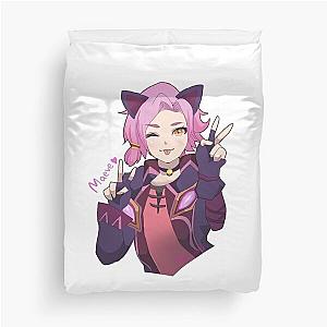 Cute meave,paladins champions Duvet Cover