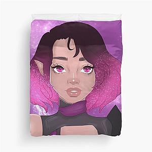 Skye Paladins Duvet Cover