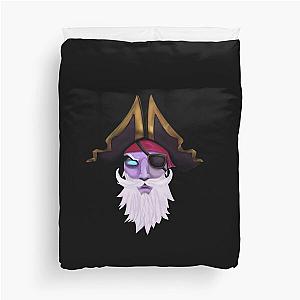 Dredge Paladins Duvet Cover