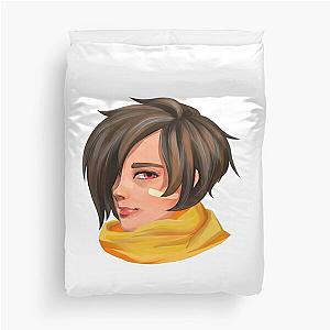 Kinessa from Paladins Duvet Cover