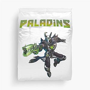 Music Retro Paladins Funny Graphic Gift Duvet Cover