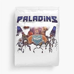 Secret Paladins Gifts Movie Fan Duvet Cover