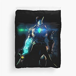 Funny Man Paladins Gifts Movie Fans Duvet Cover