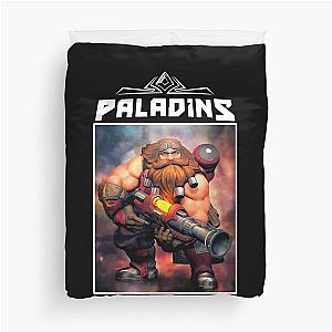 Surprise Gift Paladins Funny Graphic Gifts Duvet Cover