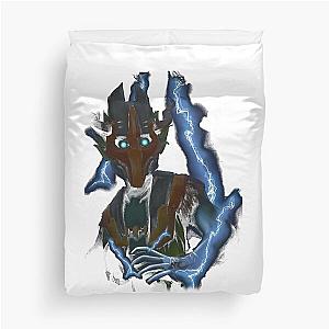 Day Gift Paladin Paladins Graphic For Fan Duvet Cover