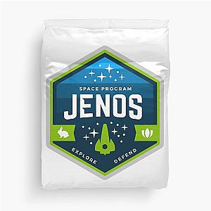 Proud Jenos Paladins Champion Logo Cool Gift Duvet Cover