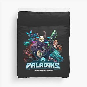 Paladins Duvet Cover