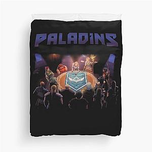 Day Gifts Paladin Paladins Graphic For Fans Duvet Cover