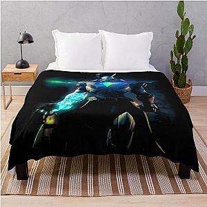 Funny Man Paladins Gifts Movie Fans Throw Blanket