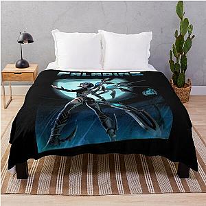 Birthday Gift Paladins Gift Music Fans Throw Blanket