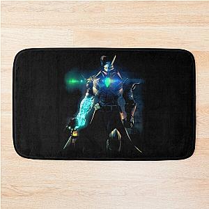 Funny Man Paladins Gifts Movie Fans Bath Mat