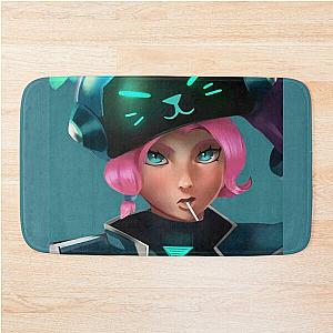 Raeve Maeve Paladins candy Bath Mat