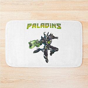 Music Retro Paladins Funny Graphic Gift Bath Mat