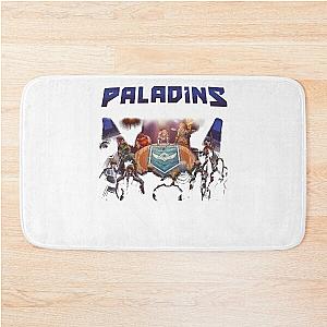 Secret Paladins Gifts Movie Fan Bath Mat