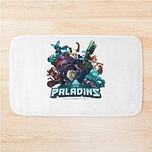 Vintage Photograp Paladins Gifts Music Fan Bath Mat