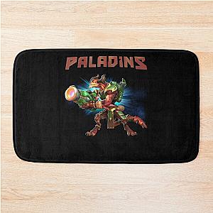 Great Model Paladins Cool Graphic Gift Bath Mat