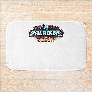 Beautiful Model Paladins Gift Movie Fans Bath Mat