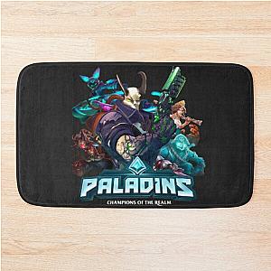 Paladins Bath Mat