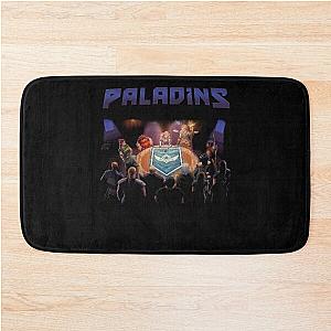 Day Gifts Paladin Paladins Graphic For Fans Bath Mat