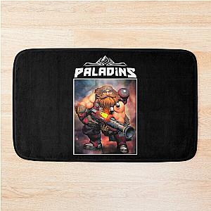 Surprise Gift Paladins Funny Graphic Gifts Bath Mat