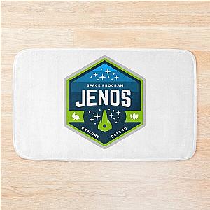 Proud Jenos Paladins Champion Logo Cool Gift Bath Mat