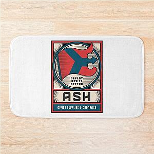 Lucky Gift Ash Paladins Champion Logo Gift For Fans Bath Mat