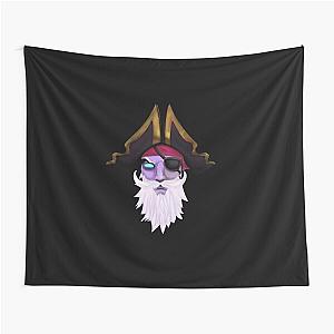 Dredge Paladins Tapestry