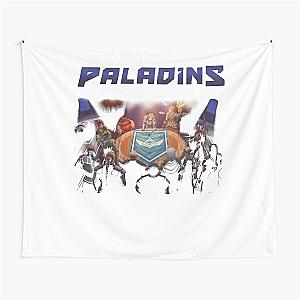 Secret Paladins Gifts Movie Fan Tapestry