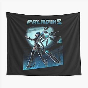 Birthday Gift Paladins Gift Music Fans Tapestry