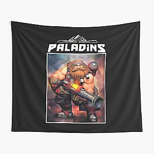 Surprise Gift Paladins Funny Graphic Gifts Tapestry