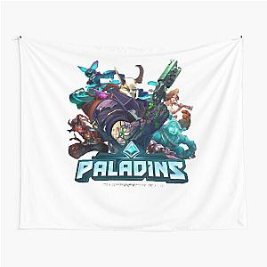 Vintage Photograp Paladins Gifts Music Fan Tapestry